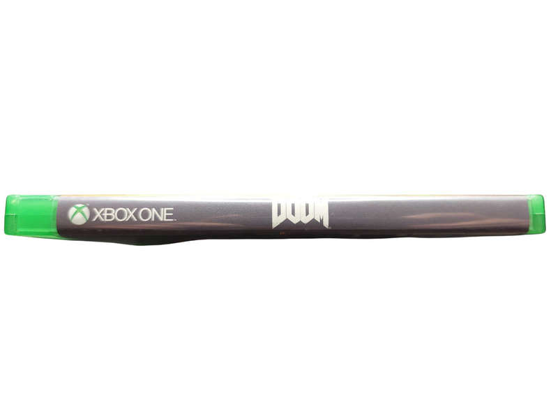 Doom Xbox One XB1