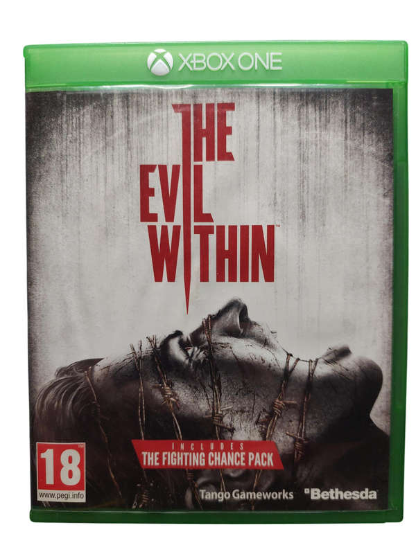 The Evil Within Xbox One XB1