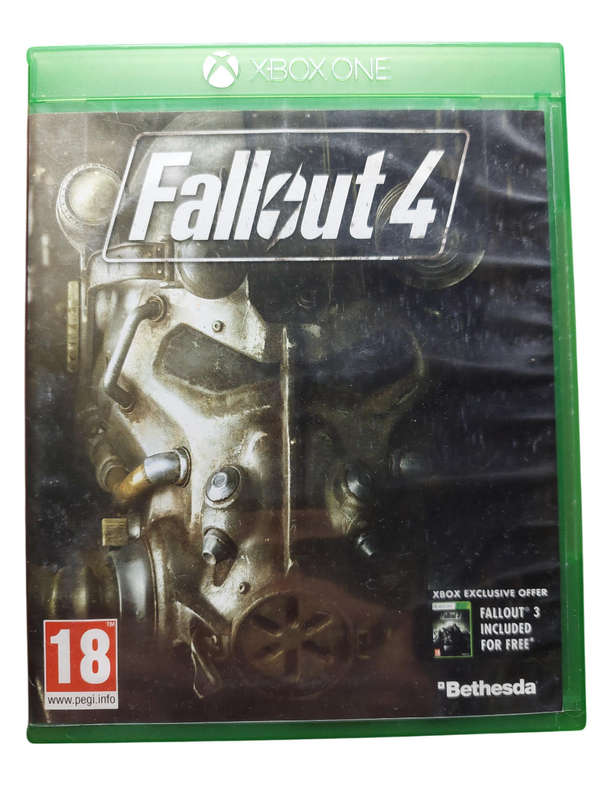 Fallout 4 Xbox One XB1