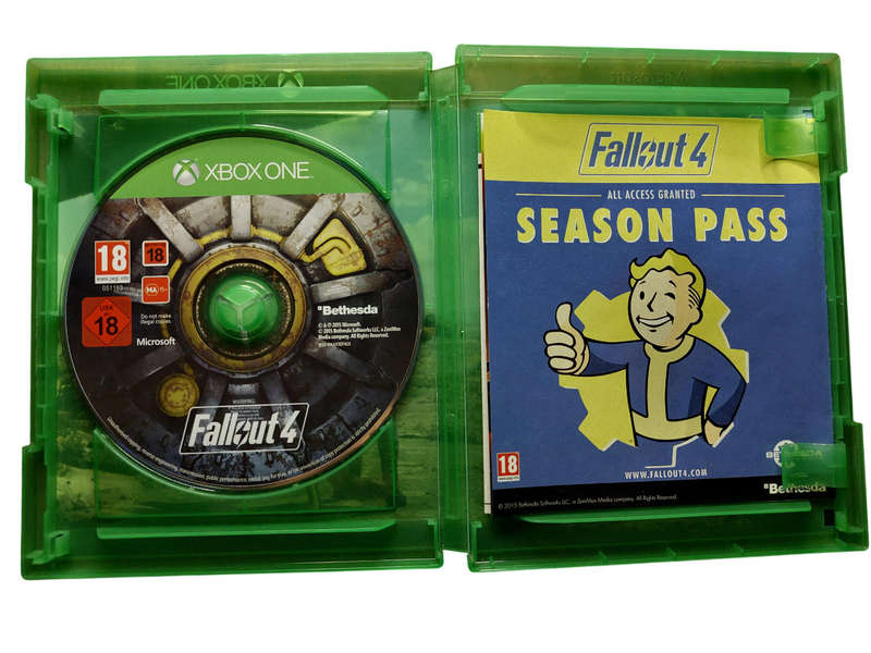 Fallout 4 Xbox One XB1