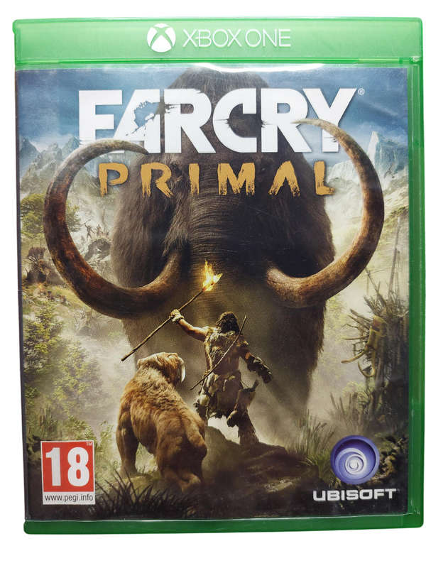 Far Cry Primal Xbox One XB1