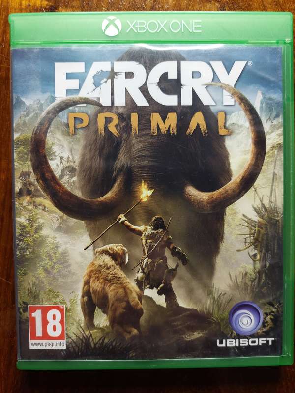 Far Cry: Primal (Xbox One)