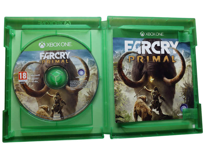 Far Cry Primal Xbox One XB1
