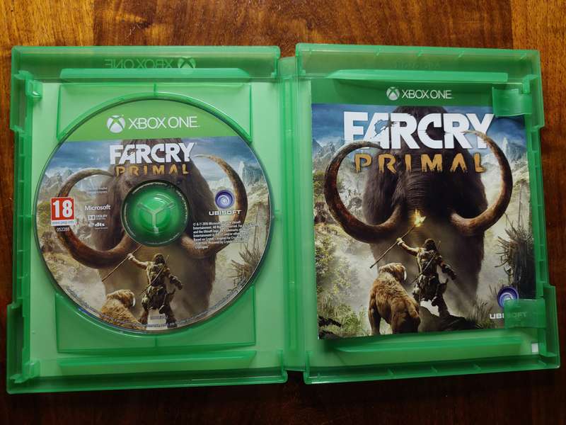 Far Cry: Primal (Xbox One)
