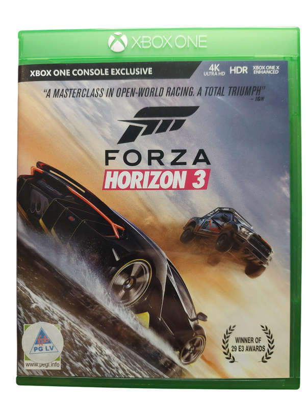 Forza Horizon 3 Xbox One XB1