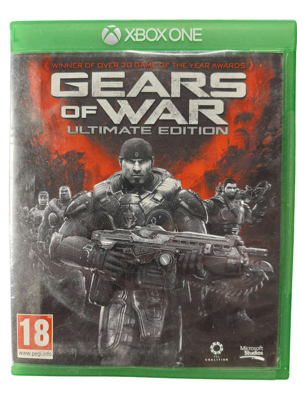 Gears of War Ultimate Edition Xbox One XB1