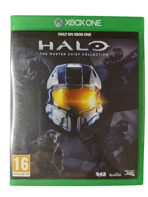 Halo The Master Chief Collection Xbox One XB1