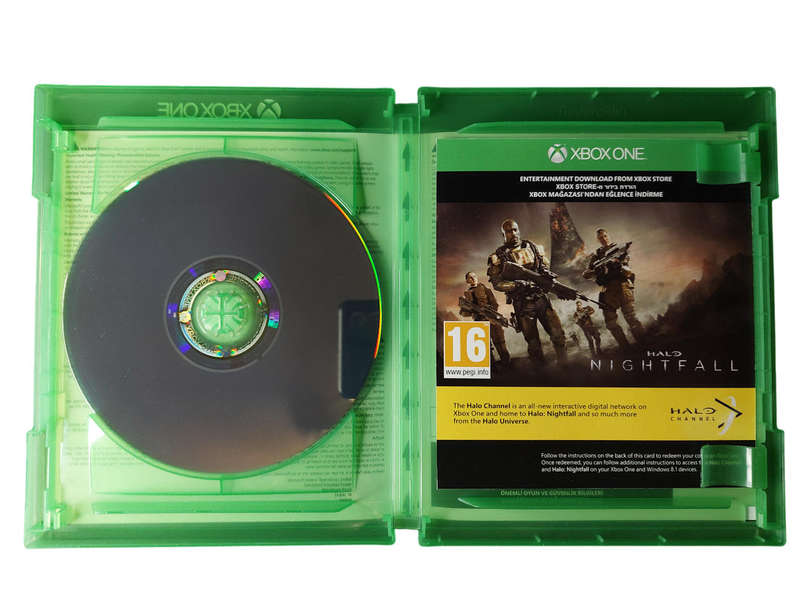 Halo The Master Chief Collection Xbox One XB1