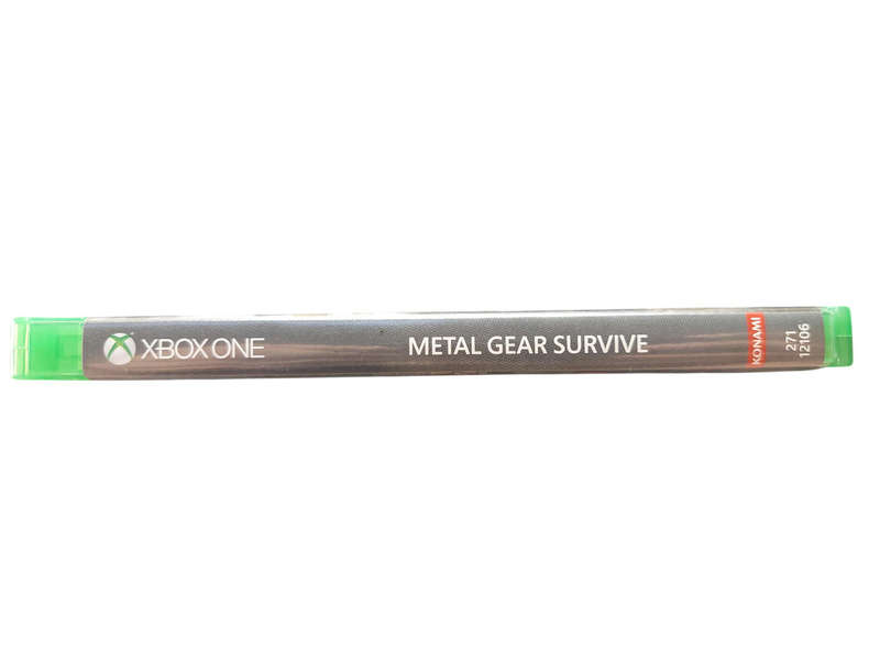 Metal Gear Survive Xbox One XB1