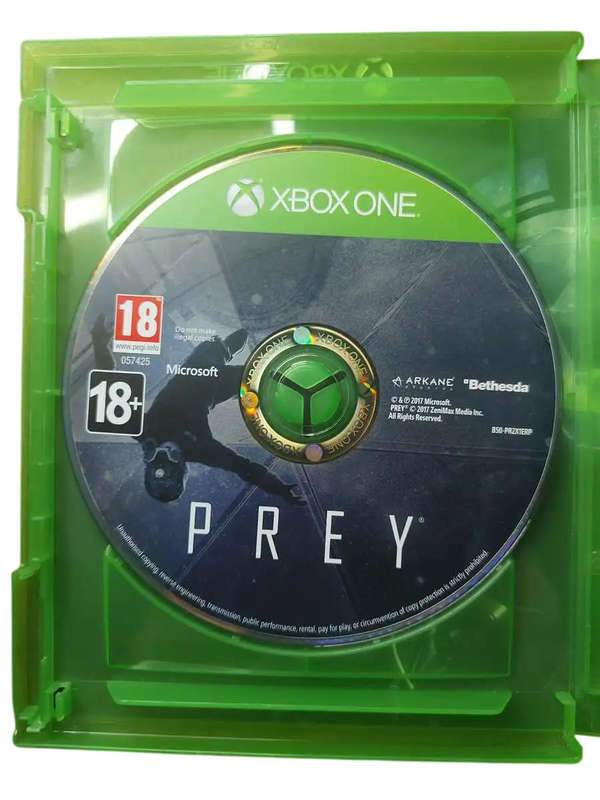 Prey Xbox One XB1