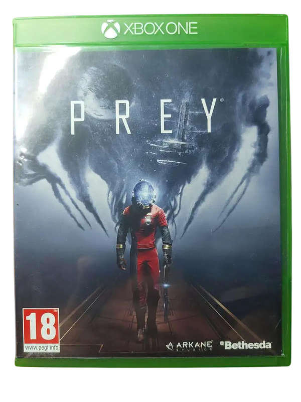 Prey Xbox One XB1