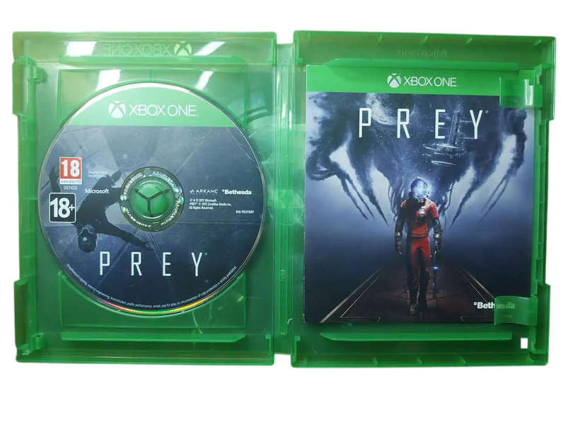 Prey Xbox One XB1