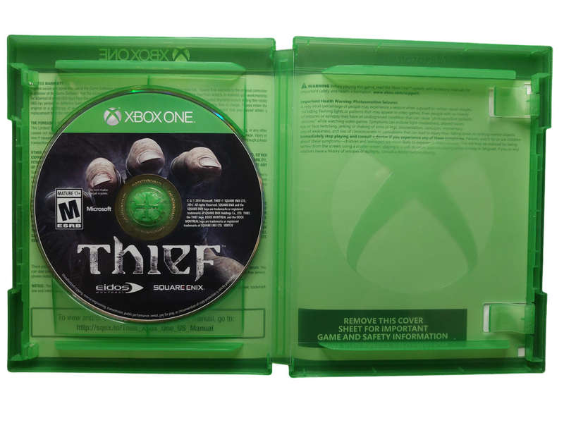 Thief Xbox One XB1