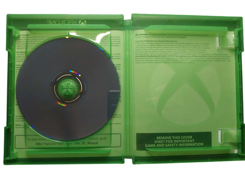 Thief Xbox One XB1