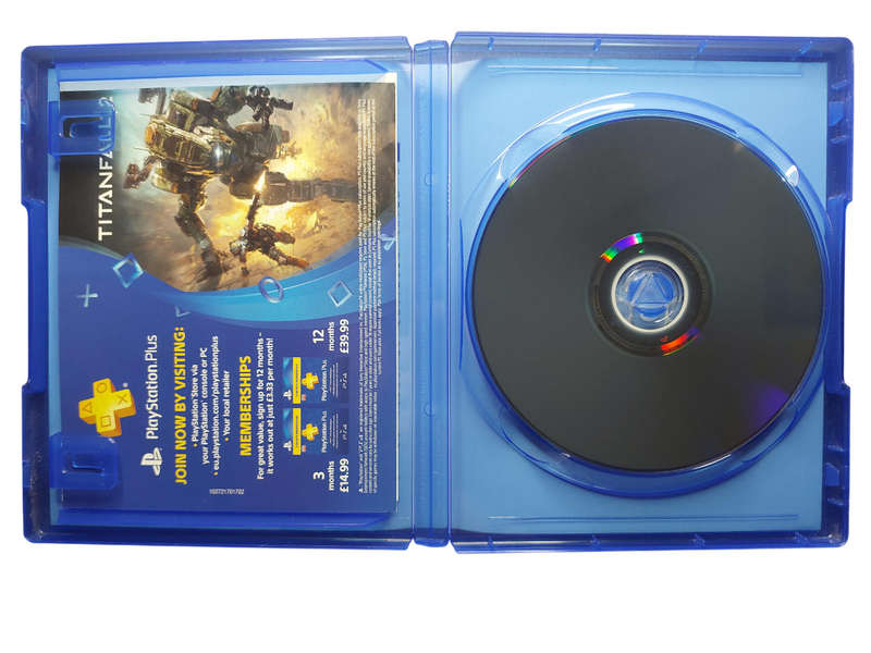 Titanfall 2 PlayStation 4 PS4