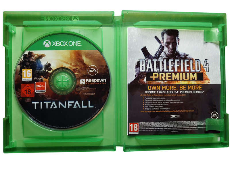 Titanfall Xbox One XB1