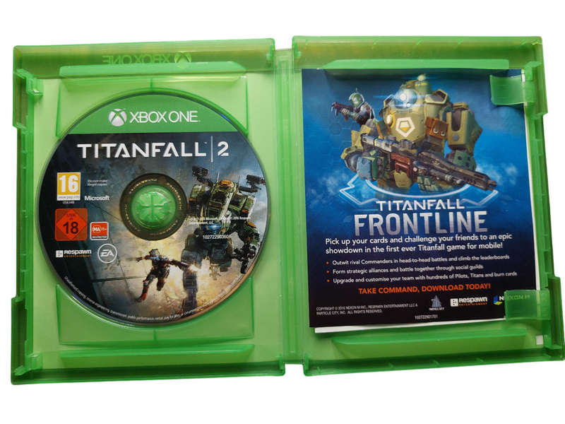 Titanfall 2 Xbox One XB1