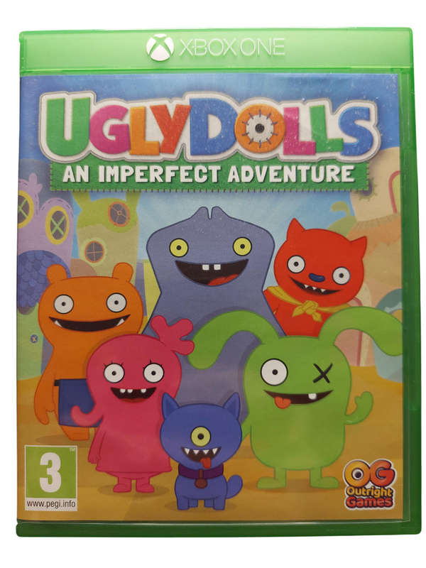Ugly Dolls An Imperfect Adventure Xbox One XB1