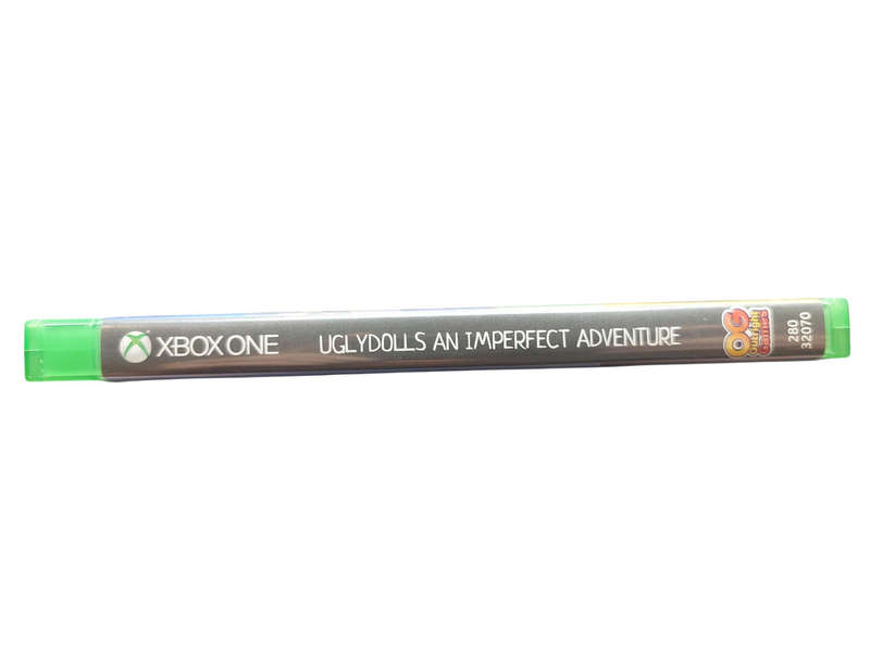 Ugly Dolls An Imperfect Adventure Xbox One XB1