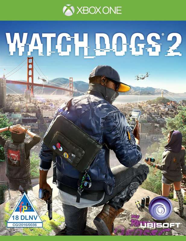 Watch Dogs 2 (Xbox One)
