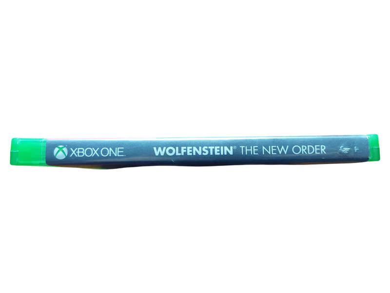 Wolfenstein The New Order Xbox One XB1