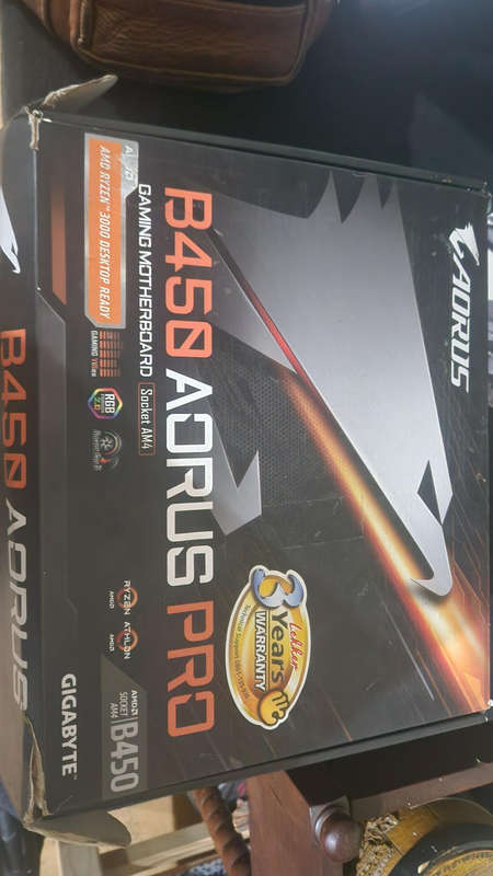 Am4 motherboard