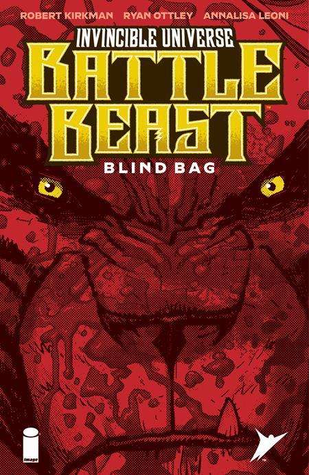 INVINCIBLE UNIVERSE BATTLE BEAST #1 CVR C BLIND BAG VAR