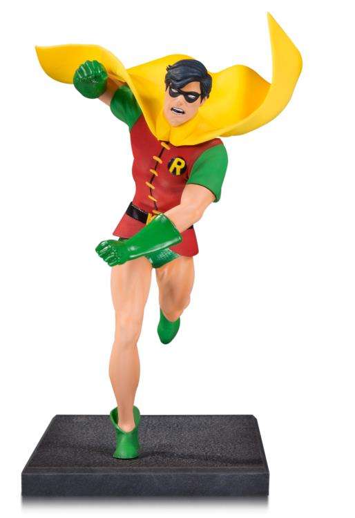 NEW TEEN TITANS ROBIN STATUE