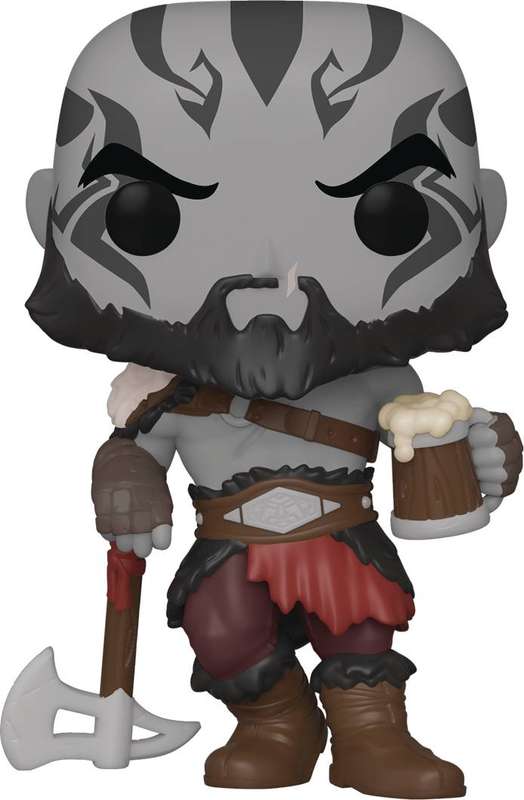 Funko POP! GAMES VOX MACHINA GROG STRONGJAW VINYL FIGURE