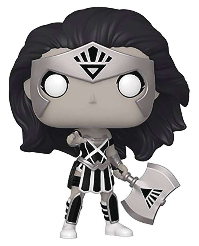 Funko POP! HEROES WONDER WOMAN 80TH WW BLACK LANTERN VIN FIG