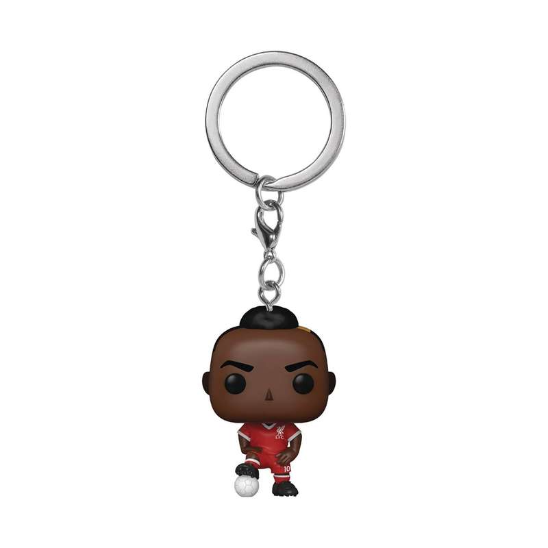 POCKET POP FOOTBALL LIVERPOOL SADIO MANE KEYCHAIN