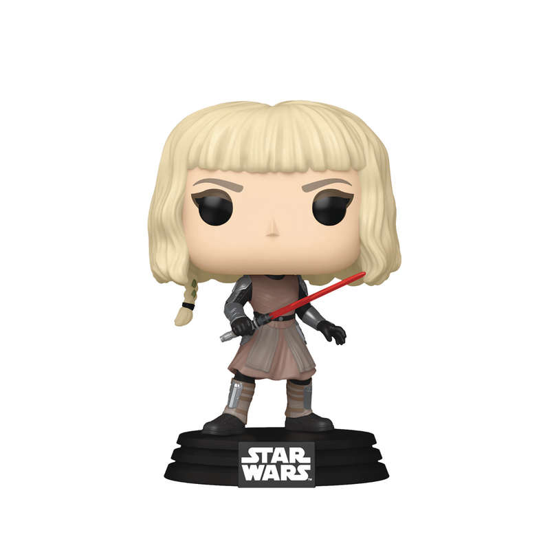 POP VINYL STAR WARSASH S2 SHIN HATI VINYL FIG