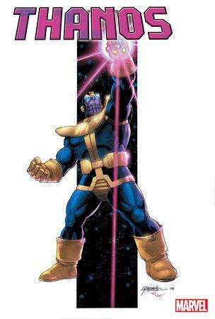 Thanos #3 25 Copy Incentive George Perez Variant