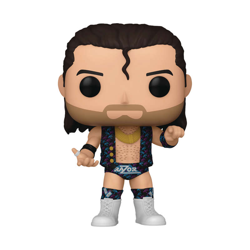 POP WWE WWE 94 SS RAZOR RAMON VIN FIG