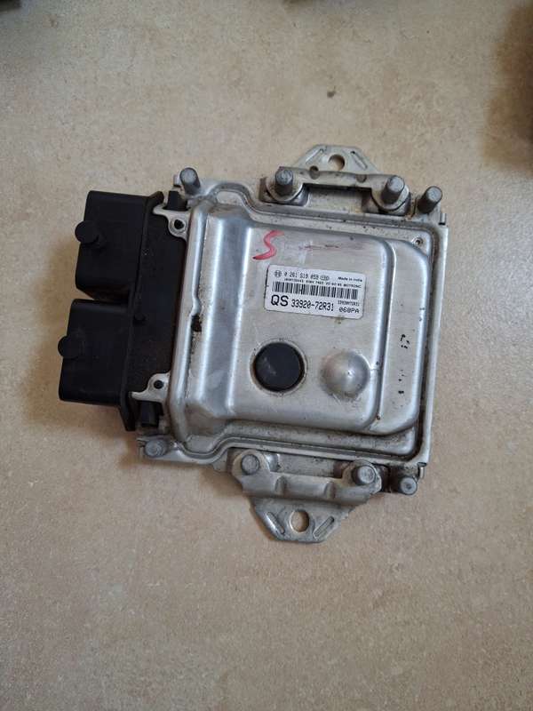 Suzuki Ertiga computer box ECU