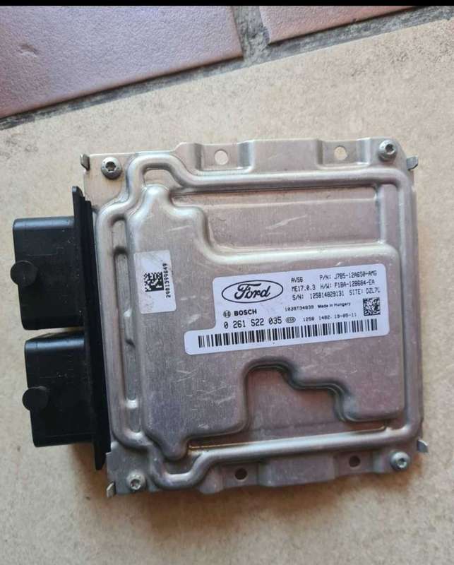 Ford figo computer box ECU