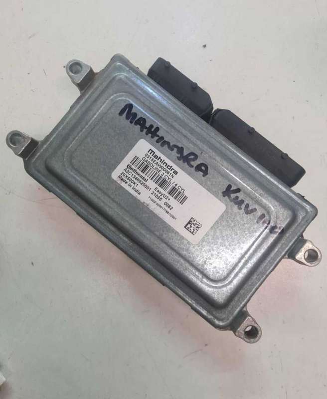 Mahindra KUV100 computer box ECU