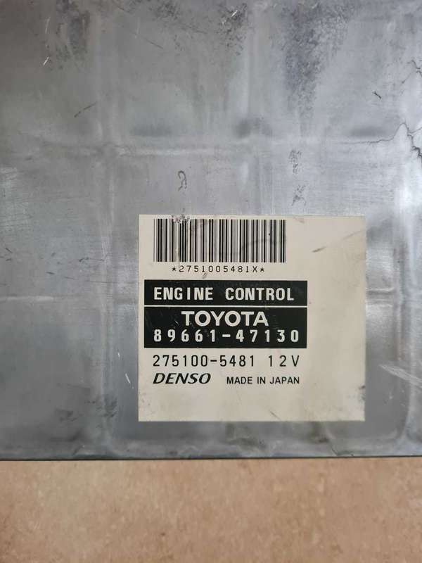 Toyota Prius computer box ECU