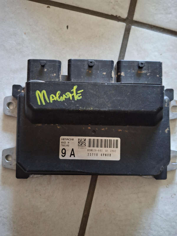 Nissan Magnite computer box ECU