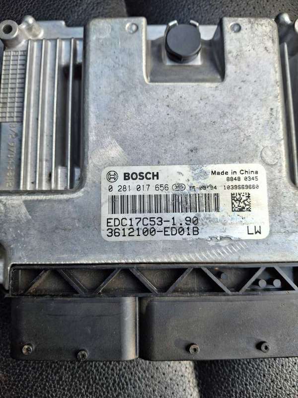 GWM Steed computer box ECU