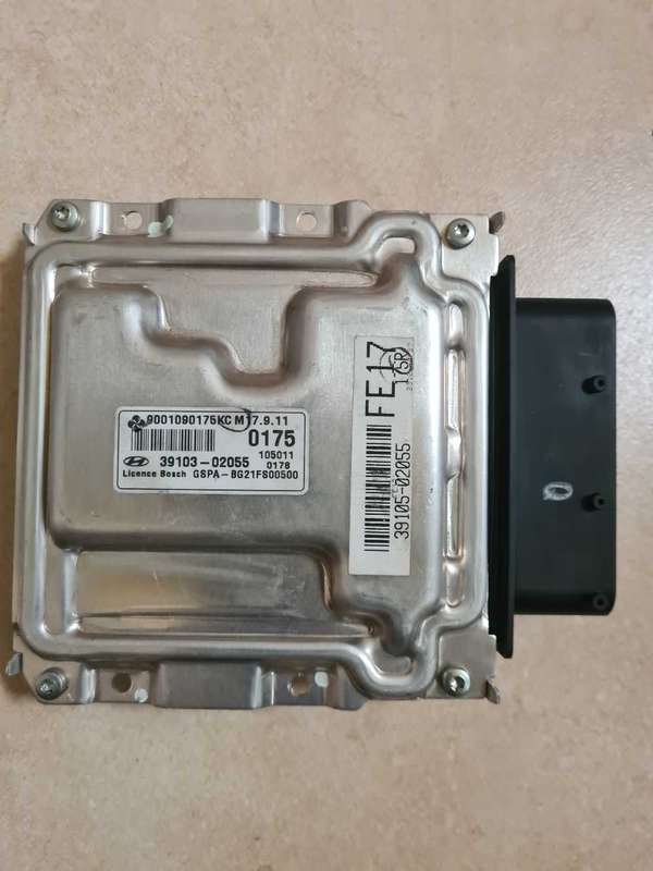 Hyundai i10 computer box ECU