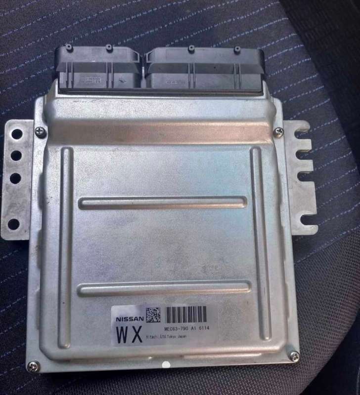 Nissan murano computer box ECU