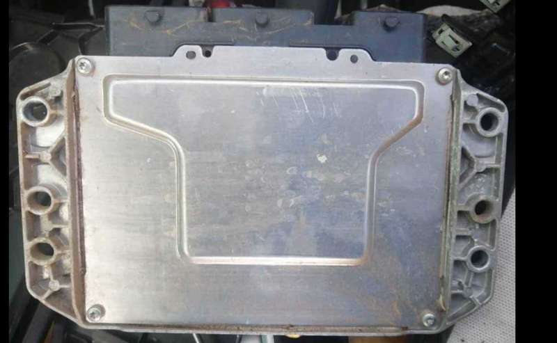 Renault Megane computer box ECU