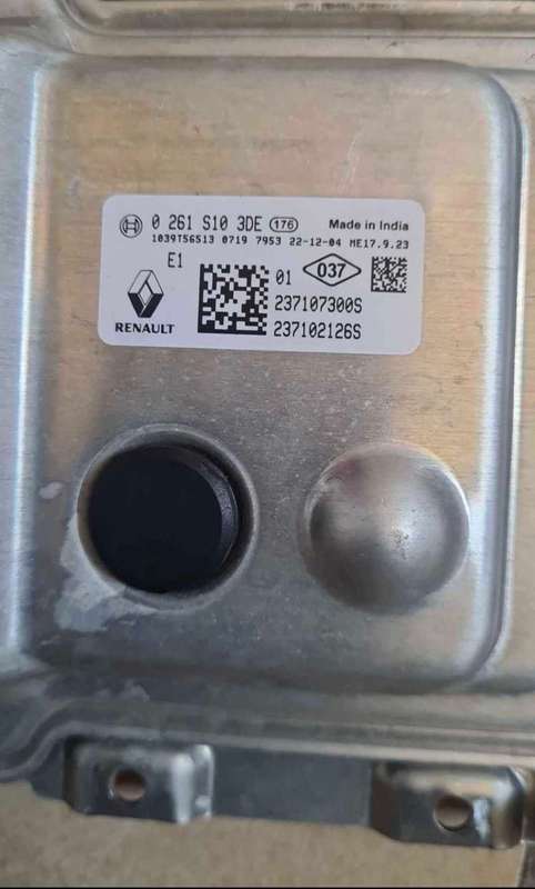 Nissan magnite computer box ECU