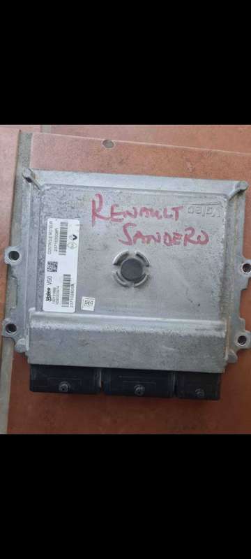 Renault Sandero computer box ECU