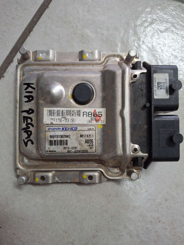 Kia Pegas computer box ECU