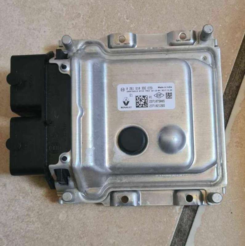 Nissan magnite computer box ECU