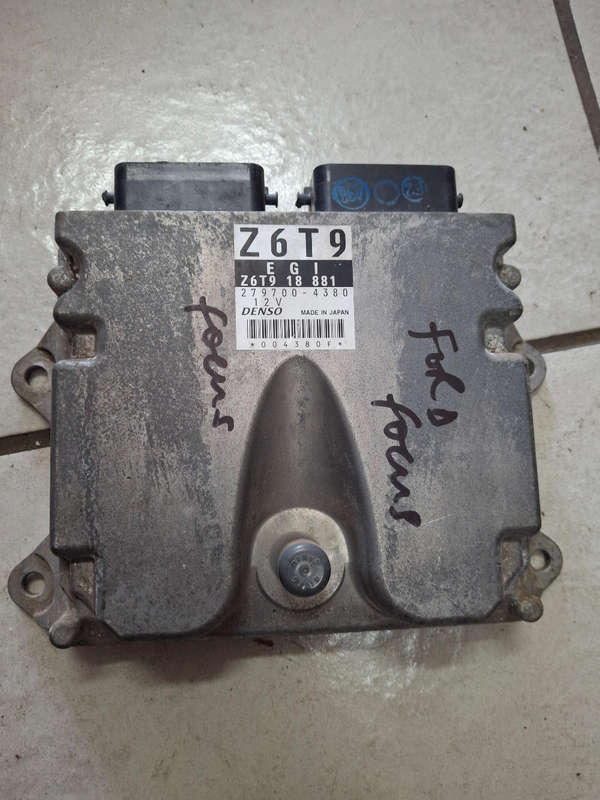 Ford focus computer box ECU