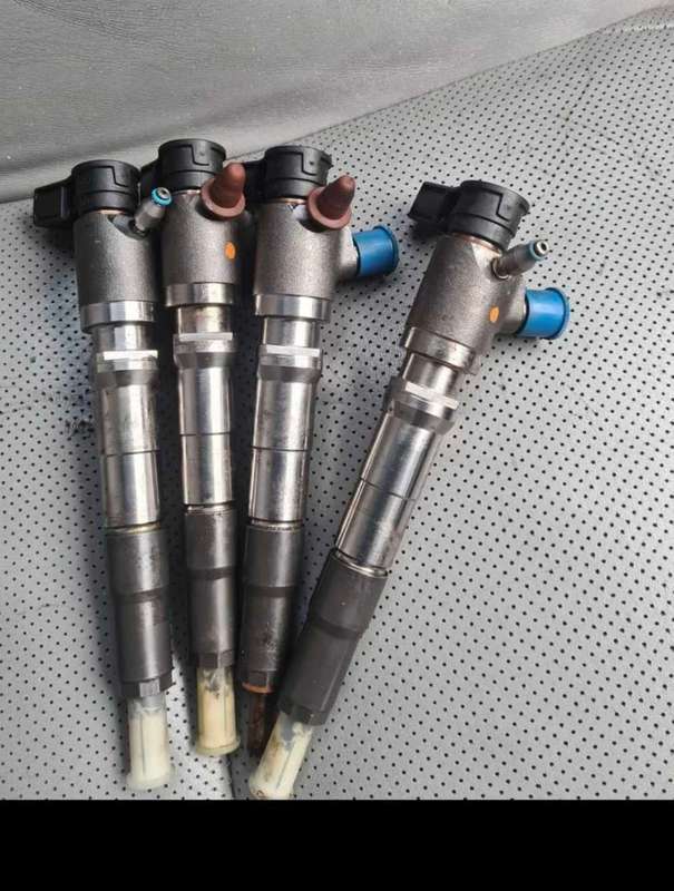 Ford Ranger BiTurbo injectors