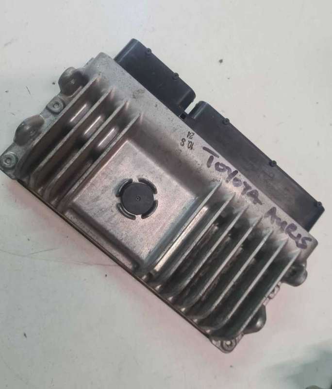 Toyota Auris computer box ECU